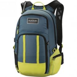 Вело-рюкзак Dakine AMP 18L WITHOUT RESERVOIR moroccan/sulphur Картинка Вело-рюкзак Dakine AMP 18L WITHOUT RESERVOIR moroccan/sulphur