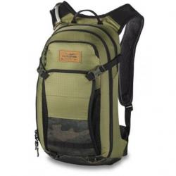 Вело-рюкзак Dakine DRAFTER 12L WITH RESERVOIR peatland Картинка Вело-рюкзак Dakine DRAFTER 12L WITH RESERVOIR peatland