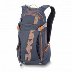Вело-рюкзак Dakine Рюкзак Dakine Drafter 12L Charcoal orange Картинка Вело-рюкзак Dakine Рюкзак Dakine Drafter 12L Charcoal orange