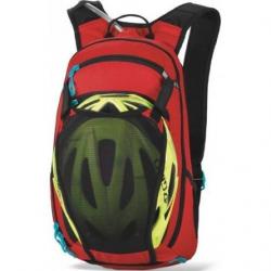Вело-рюкзак Dakine Womens AMP 18L Charcoal Картинка Вело-рюкзак Dakine Womens AMP 18L Charcoal