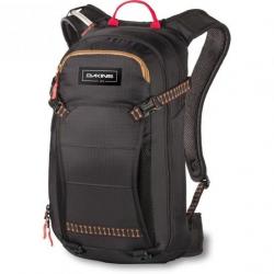 Вело-рюкзак Dakine WOMENS DRAFTER 12L with RESERVOIR black ripstop Картинка Вело-рюкзак Dakine WOMENS DRAFTER 12L with RESERVOIR black ripstop