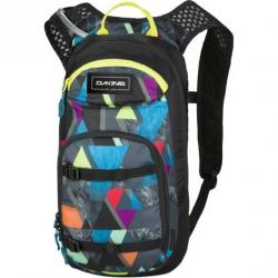 Картинка Вело-рюкзак Dakine WOMENS SESSION 8L with RESERVOIR geo