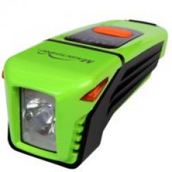 Велофара Magicshine EAGLE 300 (Cree XP-G2, 300 люмен, 3 режима), лайм Картинка Велофара Magicshine EAGLE 300 (Cree XP-G2, 300 люмен, 3 режима), лайм