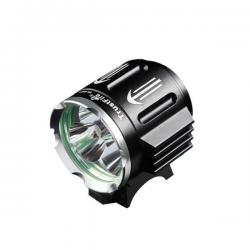 Велофара Trustfire TR-D011 (3xCree XM-L2, 2100 люмен, 3 режима, 4x18650) Картинка Велофара Trustfire TR-D011 (3xCree XM-L2, 2100 люмен, 3 режима, 4x18650)