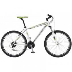 Велосипед Centurion 2014 BACKFIRE M6, MTB matt white, 56cm Картинка Велосипед Centurion 2014 BACKFIRE M6, MTB matt white, 56cm