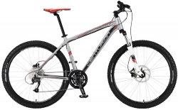 Картинка Велосипед Centurion 2014 BACKFIRE N7-HD, MTB matt grey silver, 56cm