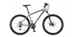 Картинка Велосипед Centurion 2014 BACKFIRE N8-HD, MTB matt dark silver, 41cm