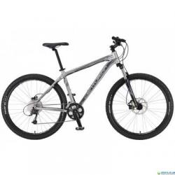 Велосипед Centurion 2014 BACKFIRE N8-HD, MTB matt dark silver, 56cm Картинка Велосипед Centurion 2014 BACKFIRE N8-HD, MTB matt dark silver, 56cm