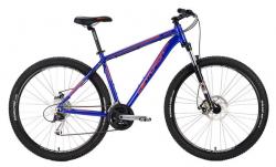 Картинка Велосипед Centurion 2016 Backfire B6-MD, Dark Blue, 43cm