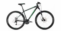 Картинка Велосипед Centurion 2016 Backfire B7-HD, Silk Black, 43cm