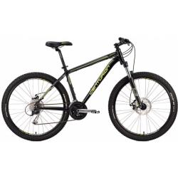 Велосипед Centurion 2016 Backfire N6-MD, Matt Black, 51cm Картинка Велосипед Centurion 2016 Backfire N6-MD, Matt Black, 51cm