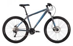 Велосипед Centurion 2016 Backfire N8-HD, Silk Anthracite, 51cm Картинка Велосипед Centurion 2016 Backfire N8-HD, Silk Anthracite, 51cm