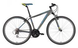 Картинка Велосипед Centurion 2016 Cross 4, Matt Anthracite, 53cm