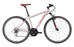 Велосипед Centurion 2016 Cross 4, Matt Silver, 50cm Картинка Велосипед Centurion 2016 Cross 4, Matt Silver, 50cm