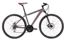 Велосипед Centurion 2016 Cross C5-MD, Matt Anthracite, L44cm Картинка Велосипед Centurion 2016 Cross C5-MD, Matt Anthracite, L44cm