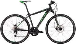 Картинка Велосипед Centurion 2016 Cross C7-HD, Silk Black, 53cm