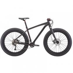 Велосипед Felt 16 FatBike Double-Double 70 M satin charcoal 18.5 Картинка Велосипед Felt 16 FatBike Double-Double 70 M satin charcoal 18.5