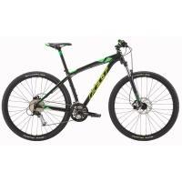 Велосипед Felt 16 MTB NINE 70 L matte black 20 Картинка Велосипед Felt 16 MTB NINE 70 L matte black 20