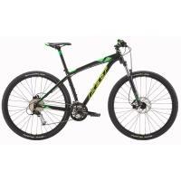 Картинка Велосипед Felt 16 MTB NINE 70 L matte black 20