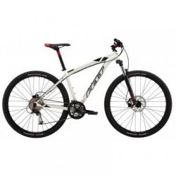 Картинка Велосипед Felt 16 MTB NINE 70 M gloss white 18