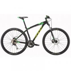 Картинка Велосипед Felt 16 MTB NINE 70 M matte black 18