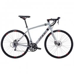 Велосипед Felt 16 ROAD V100 Gloss Battle Grey 56cm Картинка Велосипед Felt 16 ROAD V100 Gloss Battle Grey 56cm