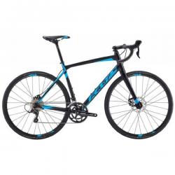 Велосипед Felt 16 ROAD Z95 Disc Matte Black 56cm Картинка Велосипед Felt 16 ROAD Z95 Disc Matte Black 56cm