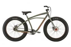 Картинка Велосипед Felt Cruiser El Nino army metal 1sp