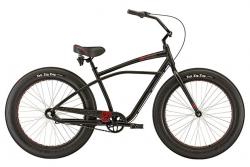 Велосипед Felt Cruiser Float satin black 3sp Картинка Велосипед Felt Cruiser Float satin black 3sp