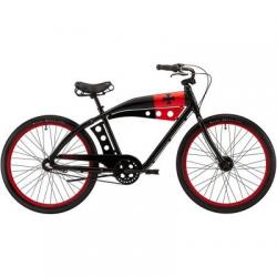 Велосипед Felt Cruiser Red Baron 18 Картинка Велосипед Felt Cruiser Red Baron 18
