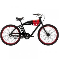 Картинка Велосипед Felt Cruiser Red Baron 18