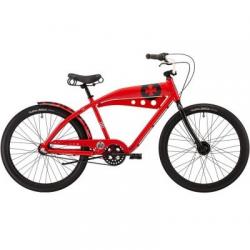 Велосипед Felt Cruiser Red Baron 18 Картинка Велосипед Felt Cruiser Red Baron 18