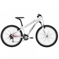 Велосипед Felt MTB Krystal 85 M white (bright red/silver) 18 Картинка Велосипед Felt MTB Krystal 85 M white (bright red/silver) 18
