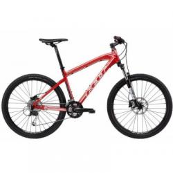 Картинка Велосипед Felt MTB Q 620 race red 21.5