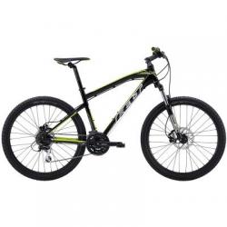 Велосипед Felt MTB SIX 70 gloss black (white, acid green) 21.5 Картинка Велосипед Felt MTB SIX 70 gloss black (white, acid green) 21.5