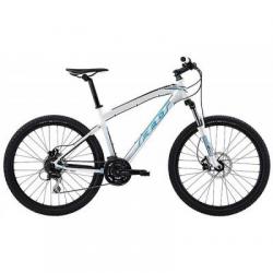Велосипед Felt MTB SIX 70 gloss white (blue, black) 21.5 Картинка Велосипед Felt MTB SIX 70 gloss white (blue, black) 21.5
