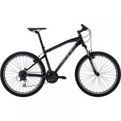 Картинка Велосипед Felt MTB SIX 75 sharkskin (light grey, black) 21.5