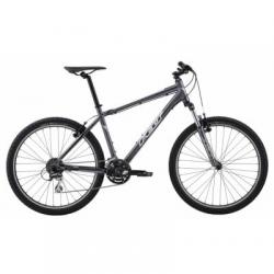 Велосипед Felt MTB SIX 85 M anthracite (black/white) 18 Картинка Велосипед Felt MTB SIX 85 M anthracite (black/white) 18