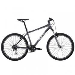 Велосипед Felt MTB SIX 85 XL anthracite (black/white) 22 Картинка Велосипед Felt MTB SIX 85 XL anthracite (black/white) 22