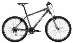 Велосипед Felt MTB SIX 85 XS anthracite (black/white) 14 Картинка Велосипед Felt MTB SIX 85 XS anthracite (black/white) 14