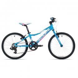 Велосипед Rock Machine CATHERINE 20 blue/magenta/white Картинка Велосипед Rock Machine CATHERINE 20 blue/magenta/white