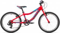 Велосипед Rock Machine SURGE 20 red/blue/black Картинка Велосипед Rock Machine SURGE 20 red/blue/black
