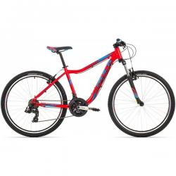 Велосипед Rock Machine SURGE 24 red/blue/black Картинка Велосипед Rock Machine SURGE 24 red/blue/black
