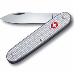 Картинка Нож Victorinox Alox сріблий