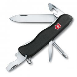 Нож Victorinox Centurion чёрный Картинка Нож Victorinox Centurion чёрный