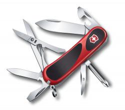 Картинка Нож Victorinox Delemont, EvoGrip 16