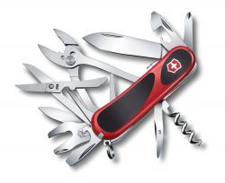 Нож Victorinox Delemont, EvoGrip S557 Картинка Нож Victorinox Delemont, EvoGrip S557