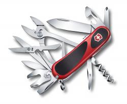 Картинка Нож Victorinox Delemont, EvoGrip S557