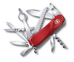 Картинка Нож Victorinox Delemont, Evolution 23