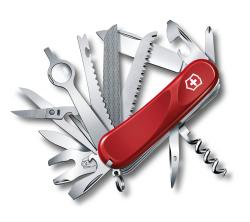 Нож Victorinox Delemont, Evolution 28 Картинка Нож Victorinox Delemont, Evolution 28